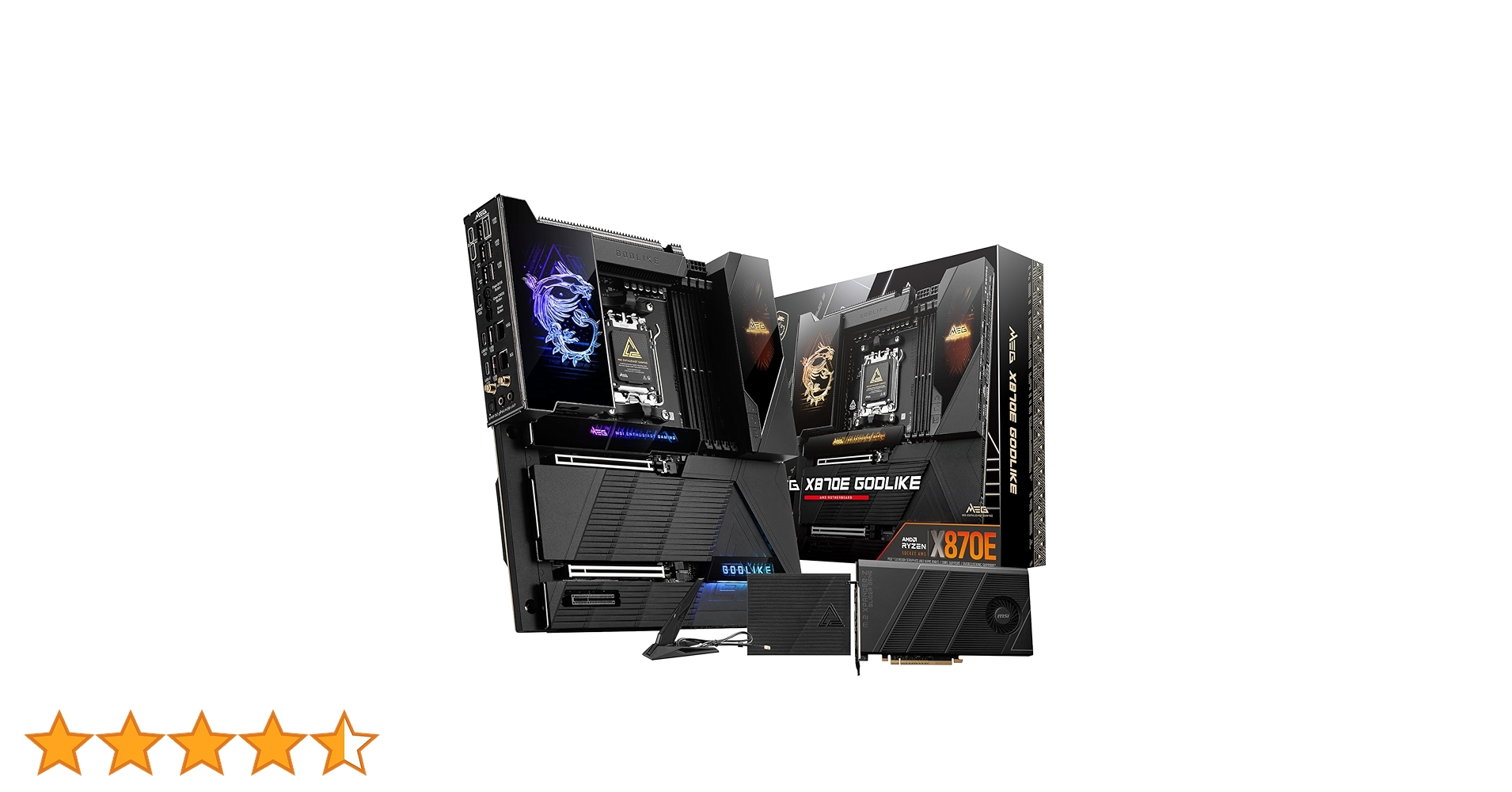Amazon.co.jp: MSI MEG X870E GODLIKE AMD Ryzen 9000/8000/7000